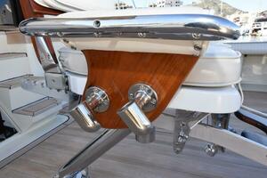 1989 Striker 62 Convertible - TALISMAN