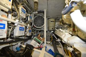 1989 Striker 62 Convertible - TALISMAN