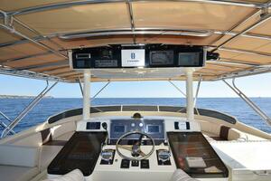 1989 Striker 62 Convertible - TALISMAN