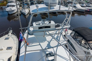 Good Medicine 55ft Hatteras Yacht For Sale