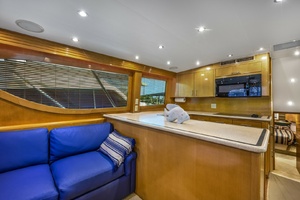 Good Medicine 55ft Hatteras Yacht For Sale
