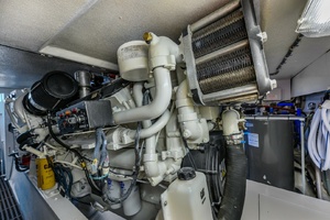 Good Medicine 55ft Hatteras Yacht For Sale