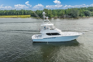Good Medicine 55ft Hatteras Yacht For Sale