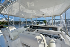 Good Medicine 55ft Hatteras Yacht For Sale