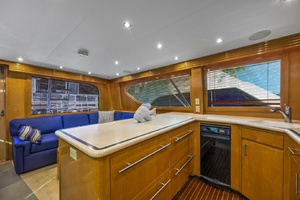 Good Medicine 55ft Hatteras Yacht For Sale