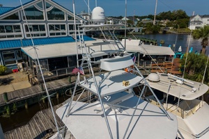 Good Medicine 55ft Hatteras Yacht For Sale