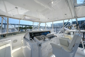 Good Medicine 55ft Hatteras Yacht For Sale