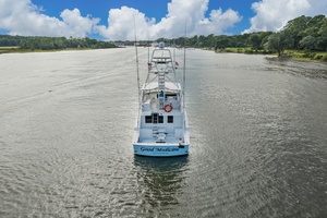 Good Medicine 55ft Hatteras Yacht For Sale