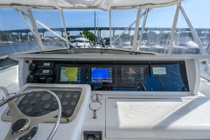Good Medicine 55ft Hatteras Yacht For Sale