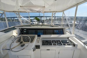 Good Medicine 55ft Hatteras Yacht For Sale