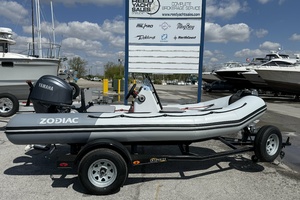 2026 Zodiac Open 4.2 NEO F50