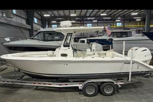 27ft Pursuit Yacht For Sale