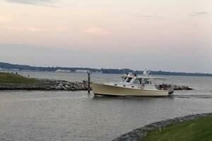 Sawdust 43ft Mast  amp  Mallet Yacht For Sale