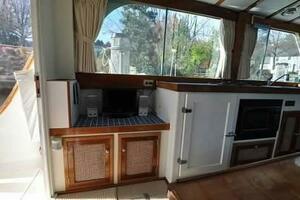 Sawdust 43ft Mast  amp  Mallet Yacht For Sale