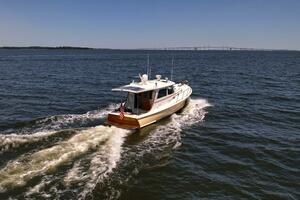 Sawdust 43ft Mast  amp  Mallet Yacht For Sale