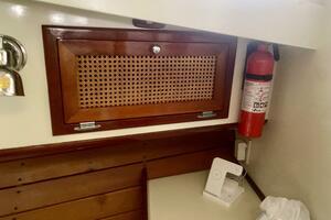 Sawdust 43ft Mast  amp  Mallet Yacht For Sale