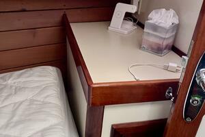 Sawdust 43ft Mast  amp  Mallet Yacht For Sale