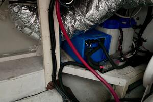 Sawdust 43ft Mast  amp  Mallet Yacht For Sale