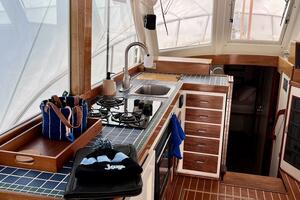 Sawdust 43ft Mast  amp  Mallet Yacht For Sale