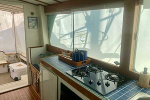Sawdust 43ft Mast  amp  Mallet Yacht For Sale