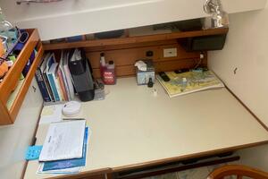 Sawdust 43ft Mast  amp  Mallet Yacht For Sale