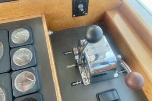 Sawdust 43ft Mast  amp  Mallet Yacht For Sale