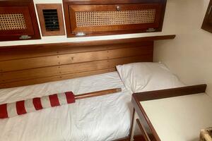 Sawdust 43ft Mast  amp  Mallet Yacht For Sale
