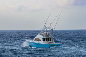 BEAST MODE yacht for sale