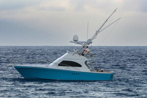 Beast Mode 40ft Black Watch Yacht For Sale