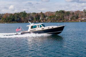 Yacht for sale STARGAZE