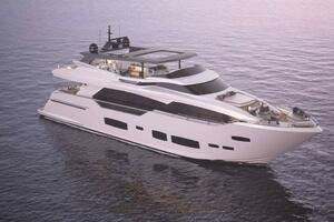Yacht for sale 89FT (27.28M) LADENSTEIN
