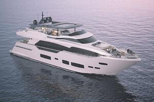 89FT (27.28M) LADENSTEIN yacht for sale