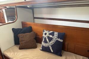 Coraggio 2 33ft Carter Yacht For Sale
