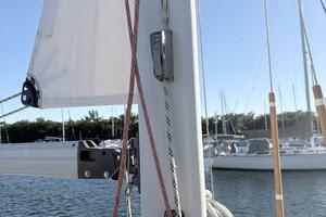 Coraggio 2 33ft Carter Yacht For Sale