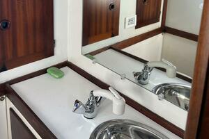 Coraggio 2 33ft Carter Yacht For Sale