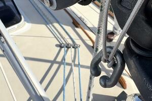 Coraggio 2 33ft Carter Yacht For Sale