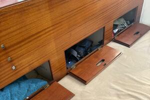 Coraggio 2 33ft Carter Yacht For Sale