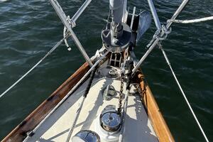 Coraggio 2 33ft Carter Yacht For Sale