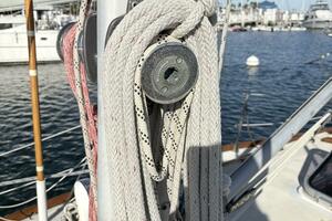 Coraggio 2 33ft Carter Yacht For Sale