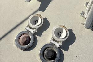 Coraggio 2 33ft Carter Yacht For Sale