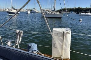 Coraggio 2 33ft Carter Yacht For Sale