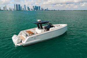 38FT (11.58M) PARDO YACHTS