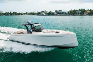 38FT (11.58M) PARDO YACHTS