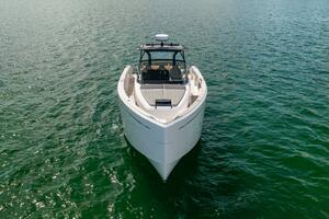 38FT (11.58M) PARDO YACHTS