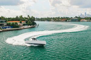 38FT (11.58M) PARDO YACHTS