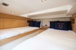 38FT (11.58M) PARDO YACHTS