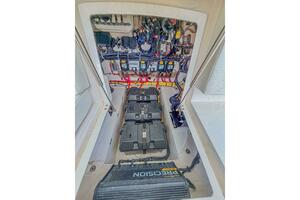 41FT (12.19M) PARDO YACHTS