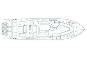 41FT (12.19M) PARDO YACHTS