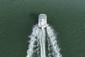 17ft Custom Yacht For Sale