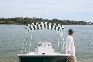 17ft Custom Yacht For Sale